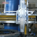 CNC Vertical lathe Customized vertical CNC lathe machine VTL for processing disc parts